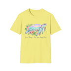 Ocean Therapy Find Your Happy Place T Shirt