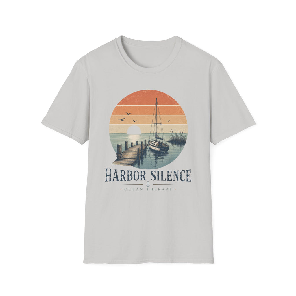 Copy of Ocean Therapy Harbor Silence T Shirt