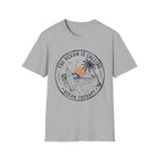Ocean Therapy The Ocean Is Calling T Shirt