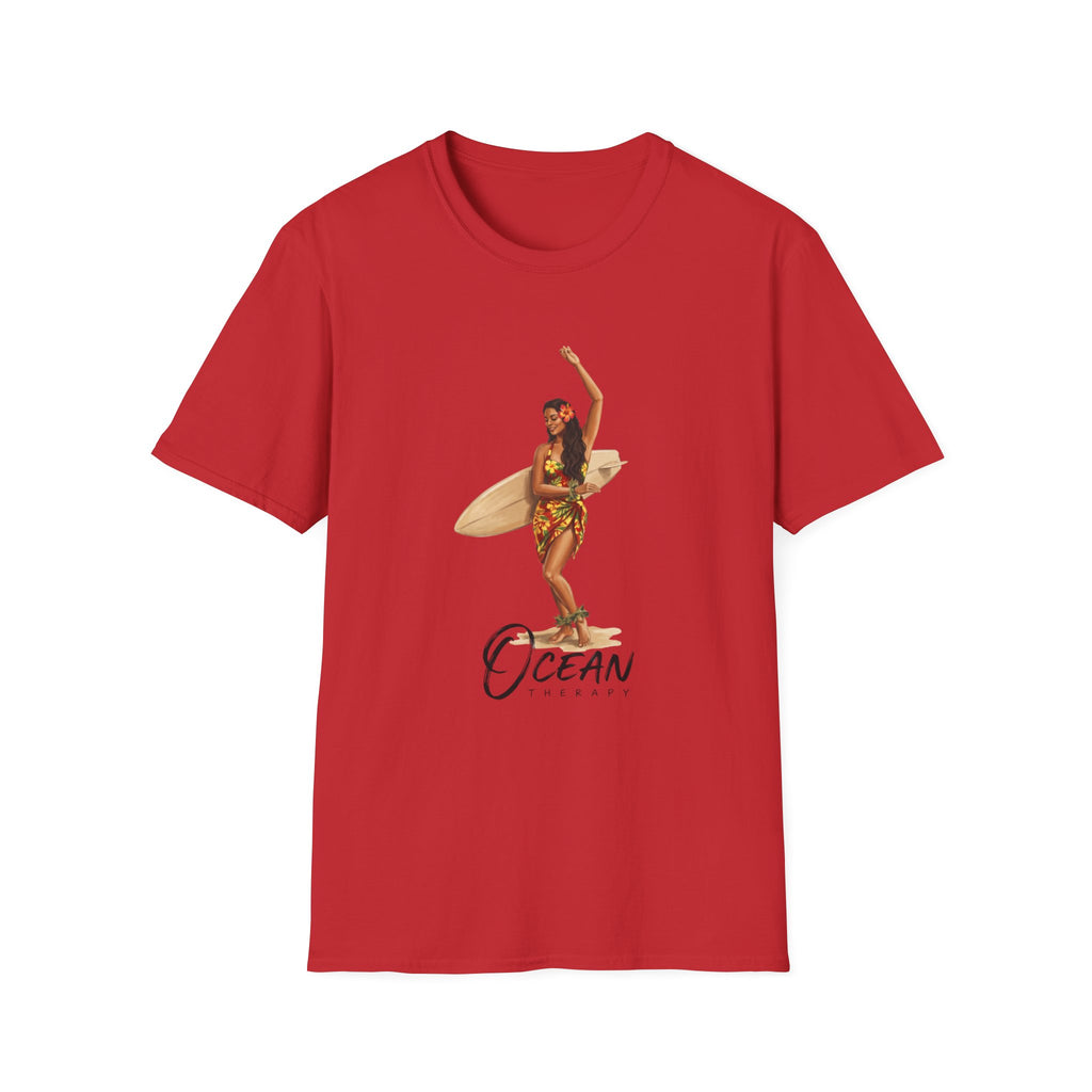 Ocean Surfer Graphic T-Shirt