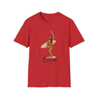 Ocean Surfer Graphic T-Shirt