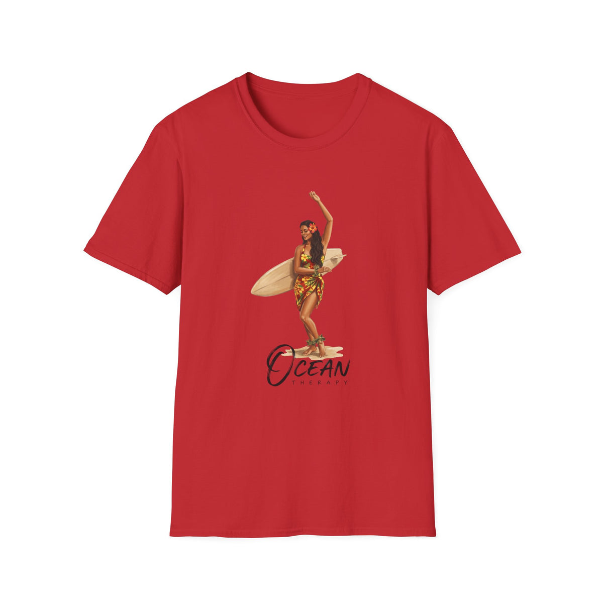 Ocean Surfer Graphic T-Shirt
