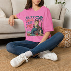Ocean Therapy Salty Hair T Shirt