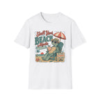 T-Shirt — "Shell Yeah Beach Mode Always" Retro Turtle Beach Vacation Tee
