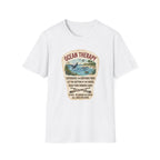 Ocean Therapy Inspirational Ocean T-Shirt