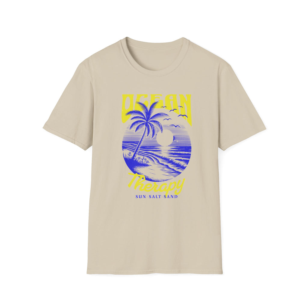 Ocean Therapy Salt Sun Sand T Shirt