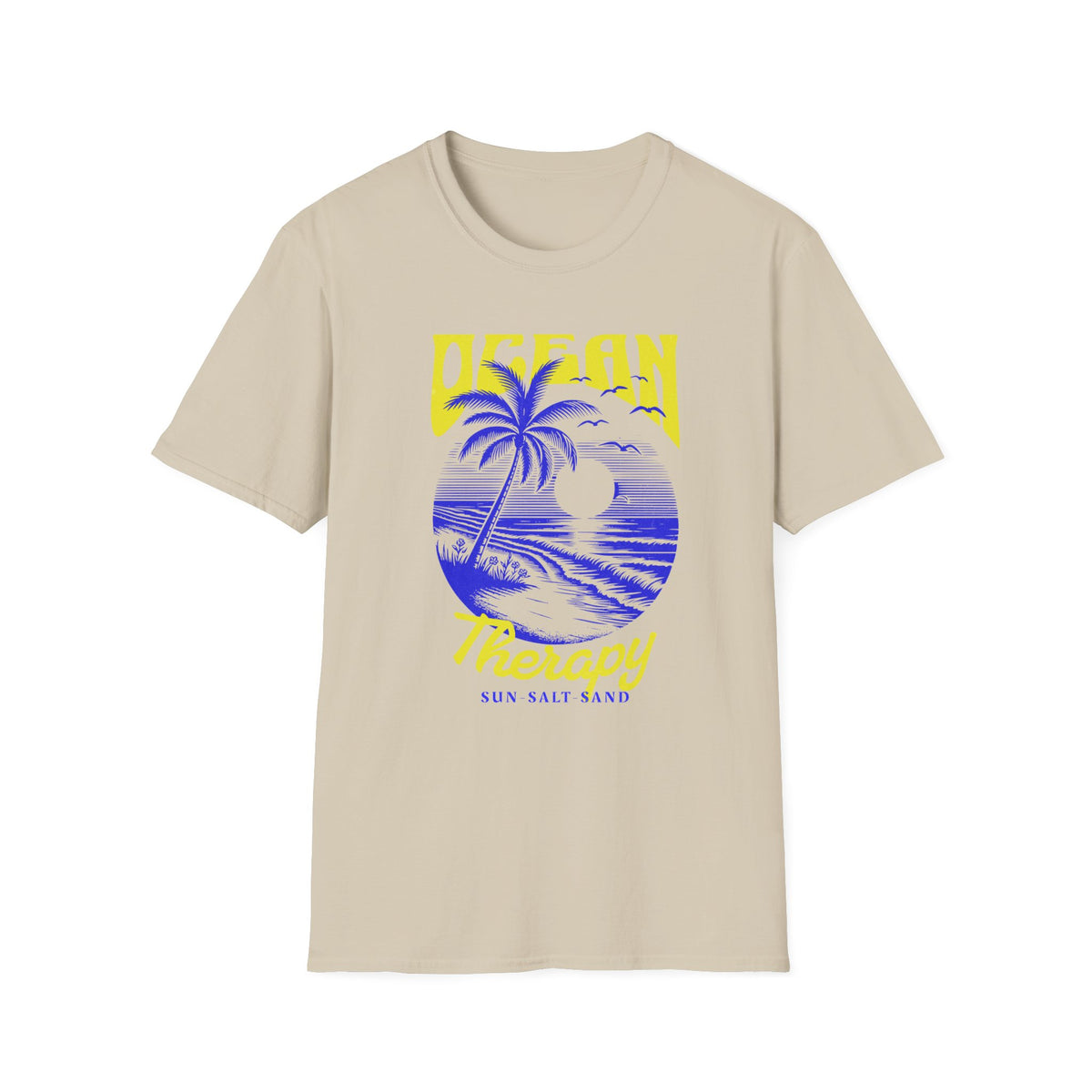 Ocean Therapy Salt Sun Sand T Shirt