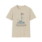 Ocean Therapy Freedom T Shirt