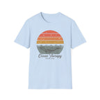 Ocean Therapy Breathe Deep 2 T Shirt