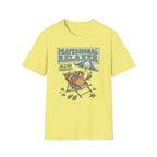 Ocean Therapy Professional Relaxer Crab T Shirt
