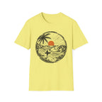Ocean Therapy Surf T Shirt