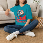 Ocean Therapy Sun & Waves T Shirt