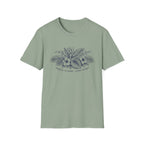 Ocean Therapy Paradise In Bloom T Shirt