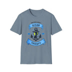 Ocean Therapy Anchors Away T Shirt