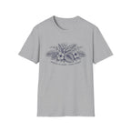 Ocean Therapy Paradise In Bloom T Shirt