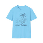 Ocean Therapy Beach T Shirt