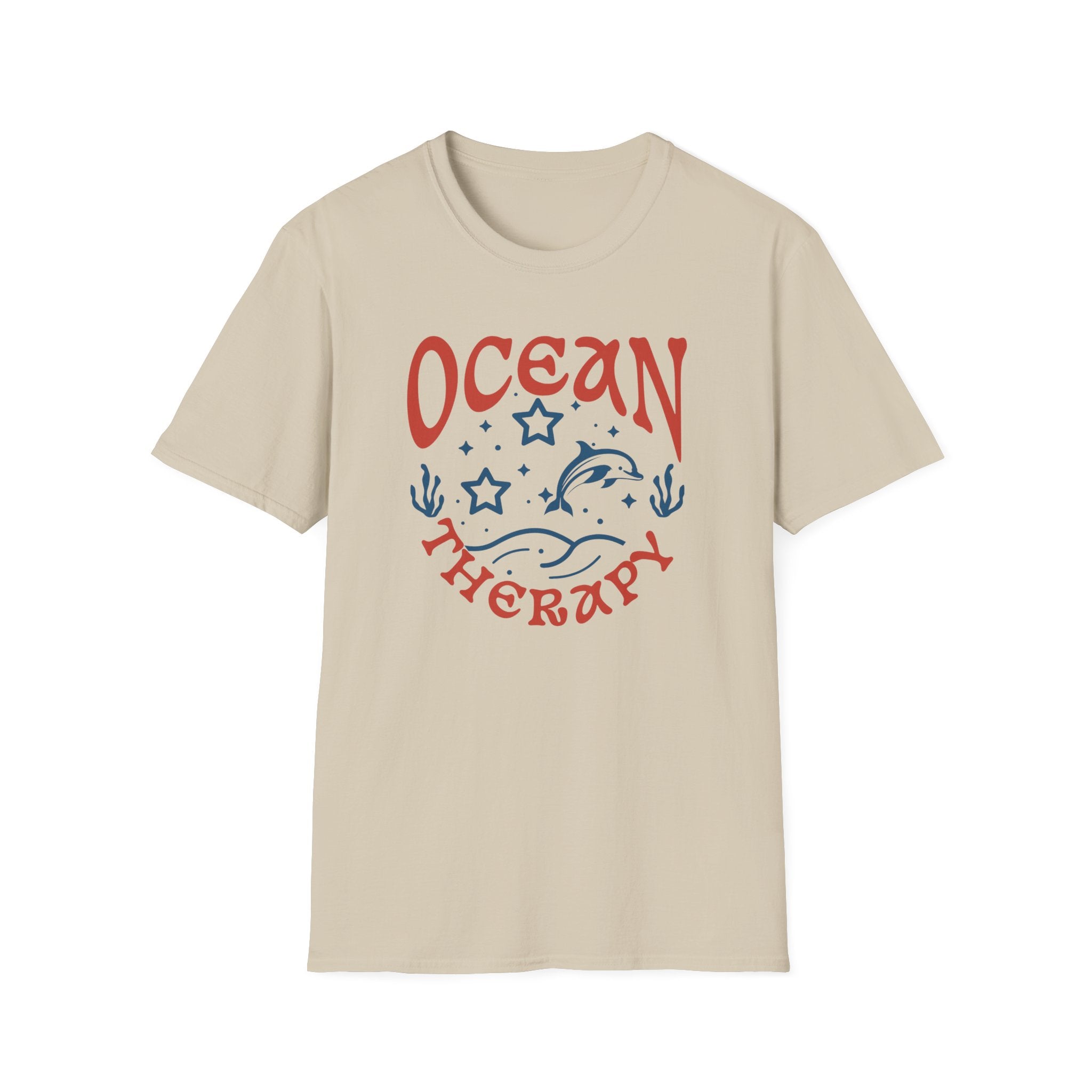 Ocean Therapy T Shirt