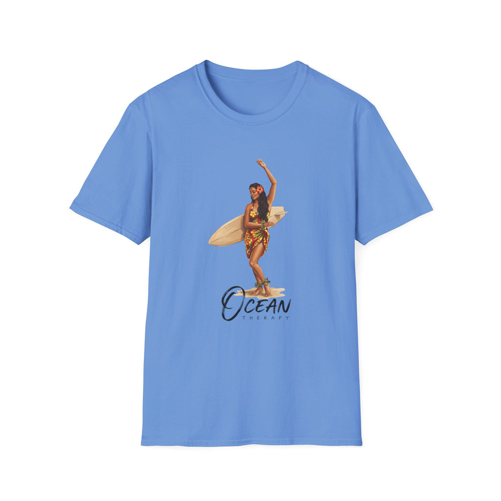 Ocean Surfer Graphic T-Shirt