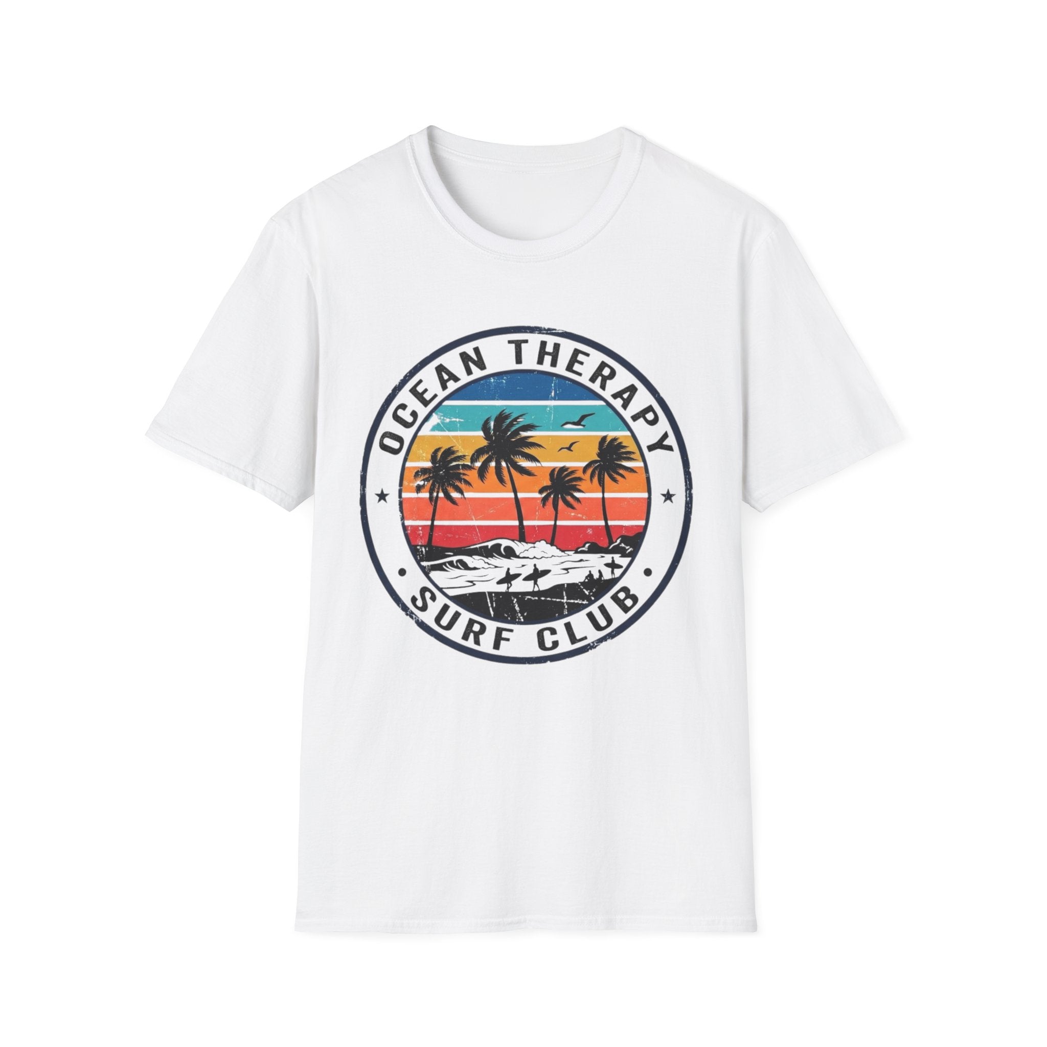 Ocean Therapy Surf Club T-Shirt