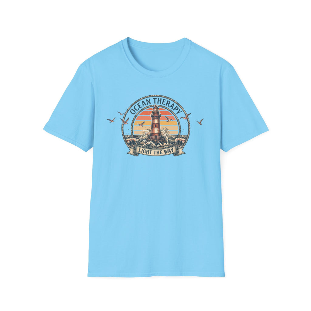 Ocean Therapy Light The Way T Shirt