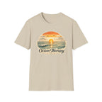 Ocean Therapy Where My Mind Finds Peace T Shirt