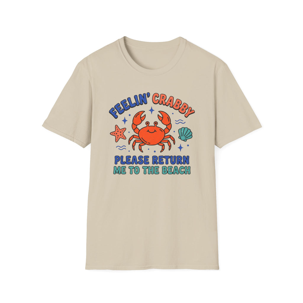Feeling Crabby T Shirt