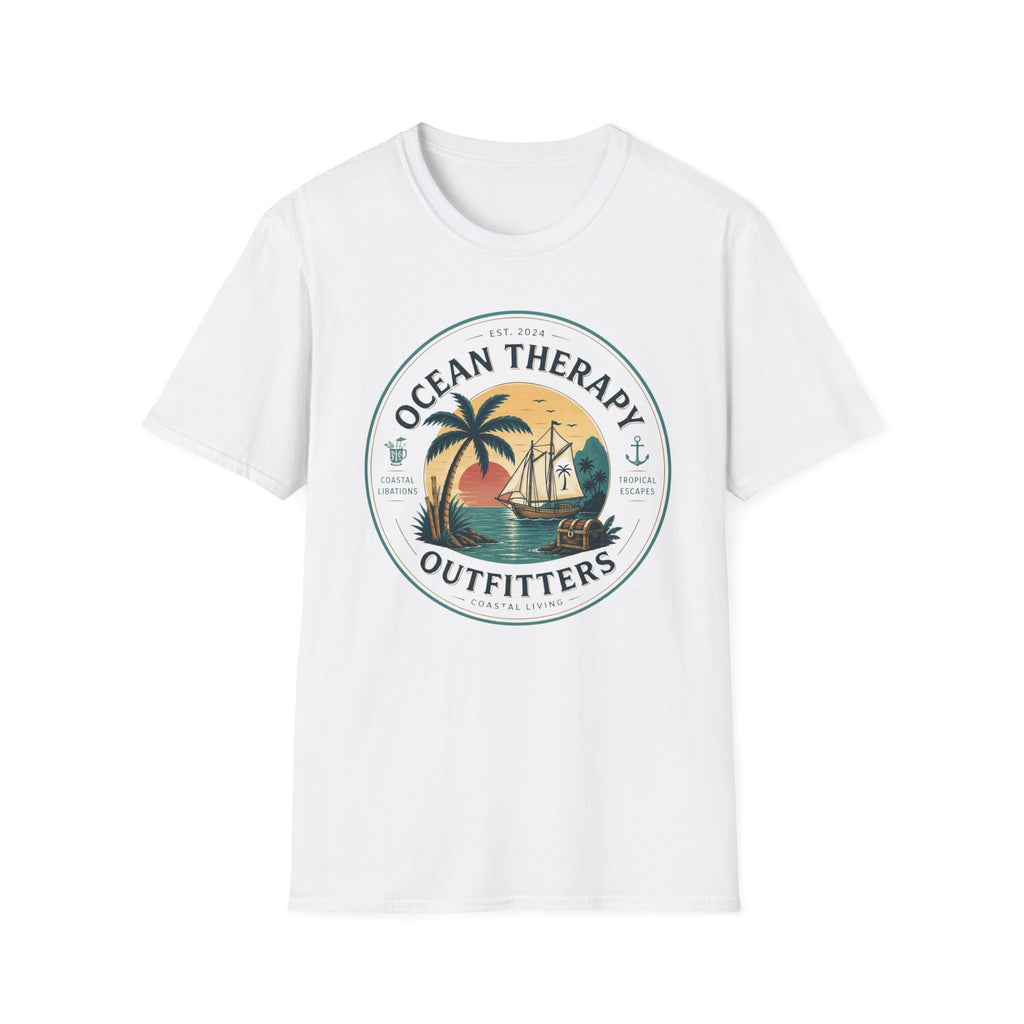 Ocean Therapy Outfitters T Shirt