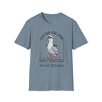 Ocean Captain Gullivan T Shirt