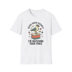 Beach Snack Security T Shirt