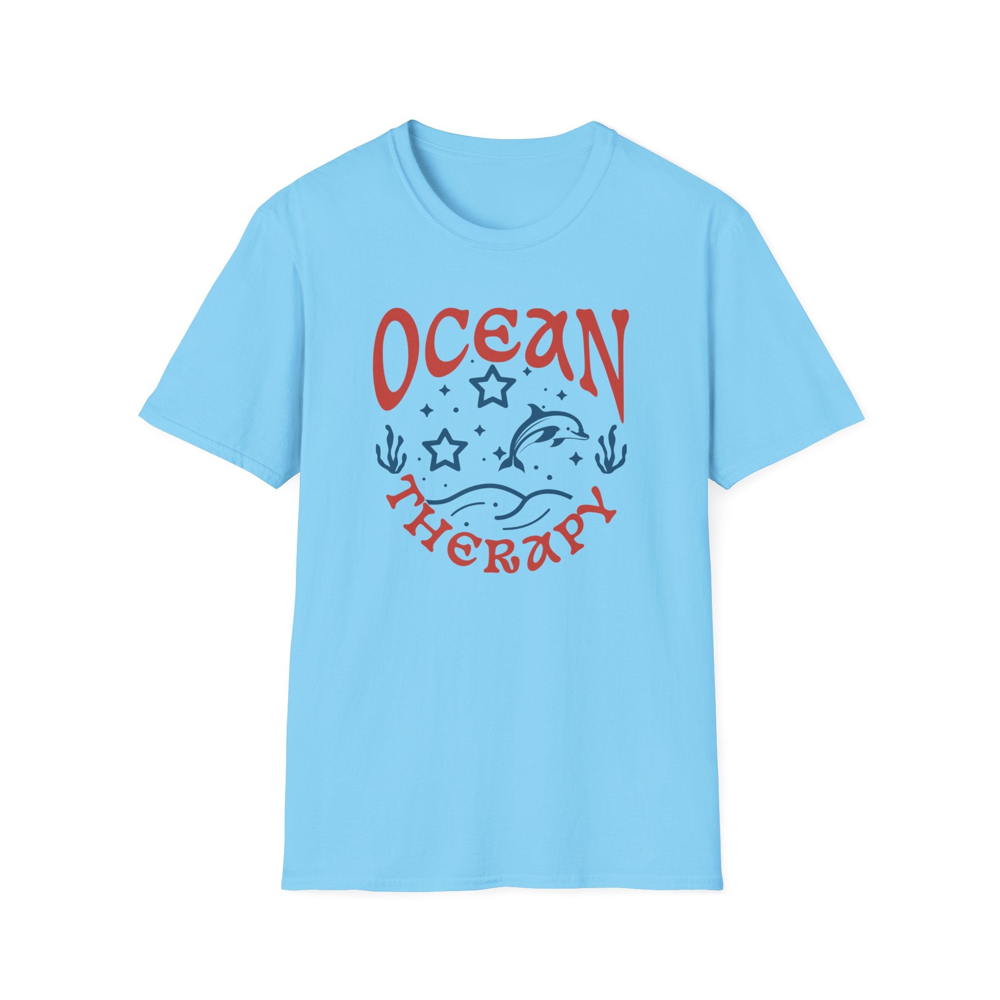 Ocean Therapy T Shirt