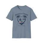 Ocean Therapy Anchored In Paradise T Shirt