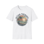 Ocean Therapy Coastal Escape T Shirt