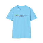 Ocean Therapy Latitude Longitude T Shirt