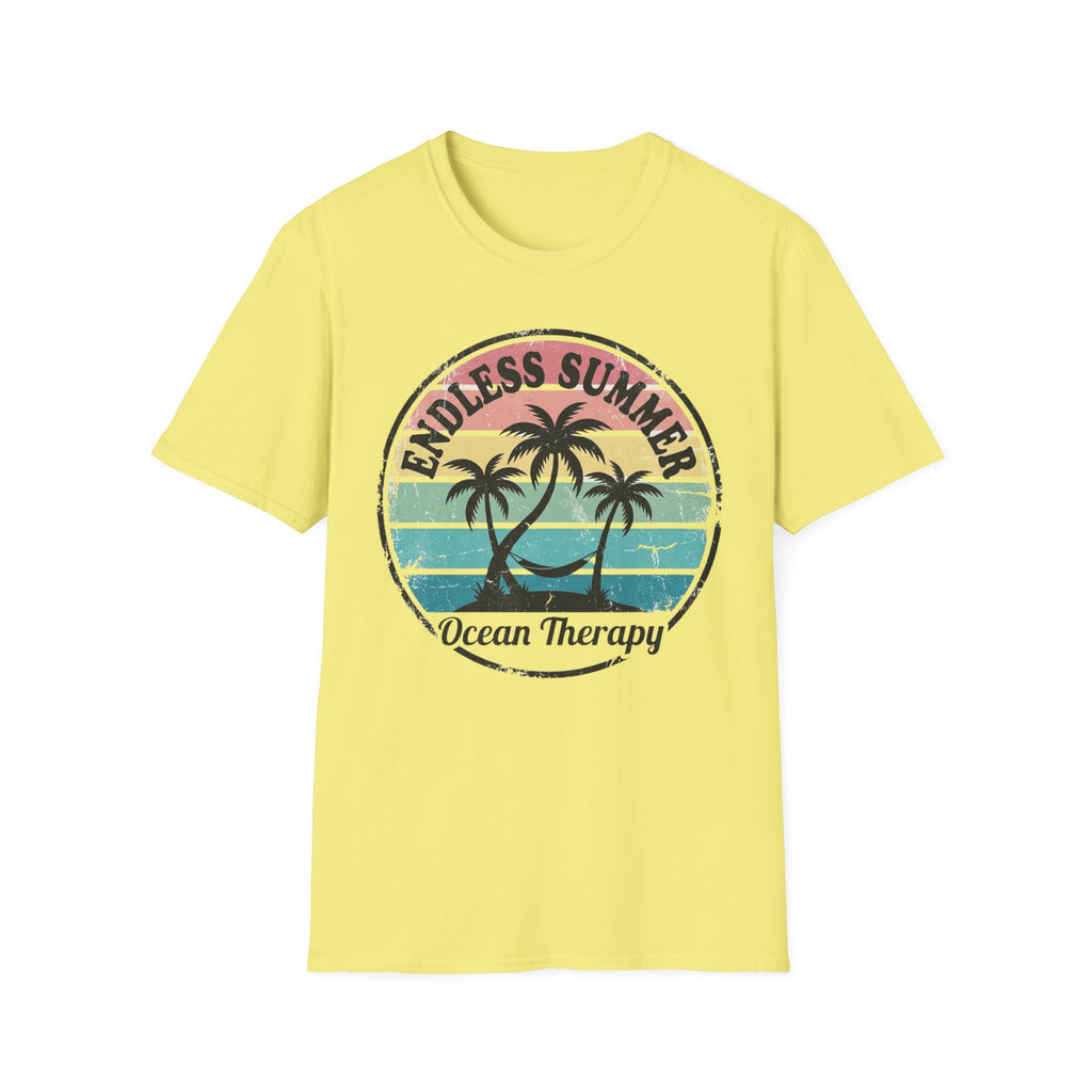 Ocean Therapy Endless Summer T Shirt