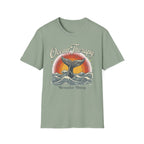 Ocean Therapy Breathe Deep T Shirt