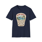 Ocean Therapy Inspirational Ocean T-Shirt