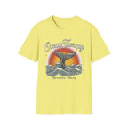 Ocean Therapy Breathe Deep T Shirt