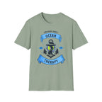 Ocean Therapy Anchors Away T Shirt