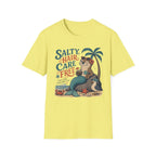 Ocean Therapy Salty Hair T Shirt