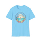 Ocean Therapy Saltwater & Sun 2 T Shirt