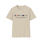 Ocean Therapy Follow The Current T Shirt