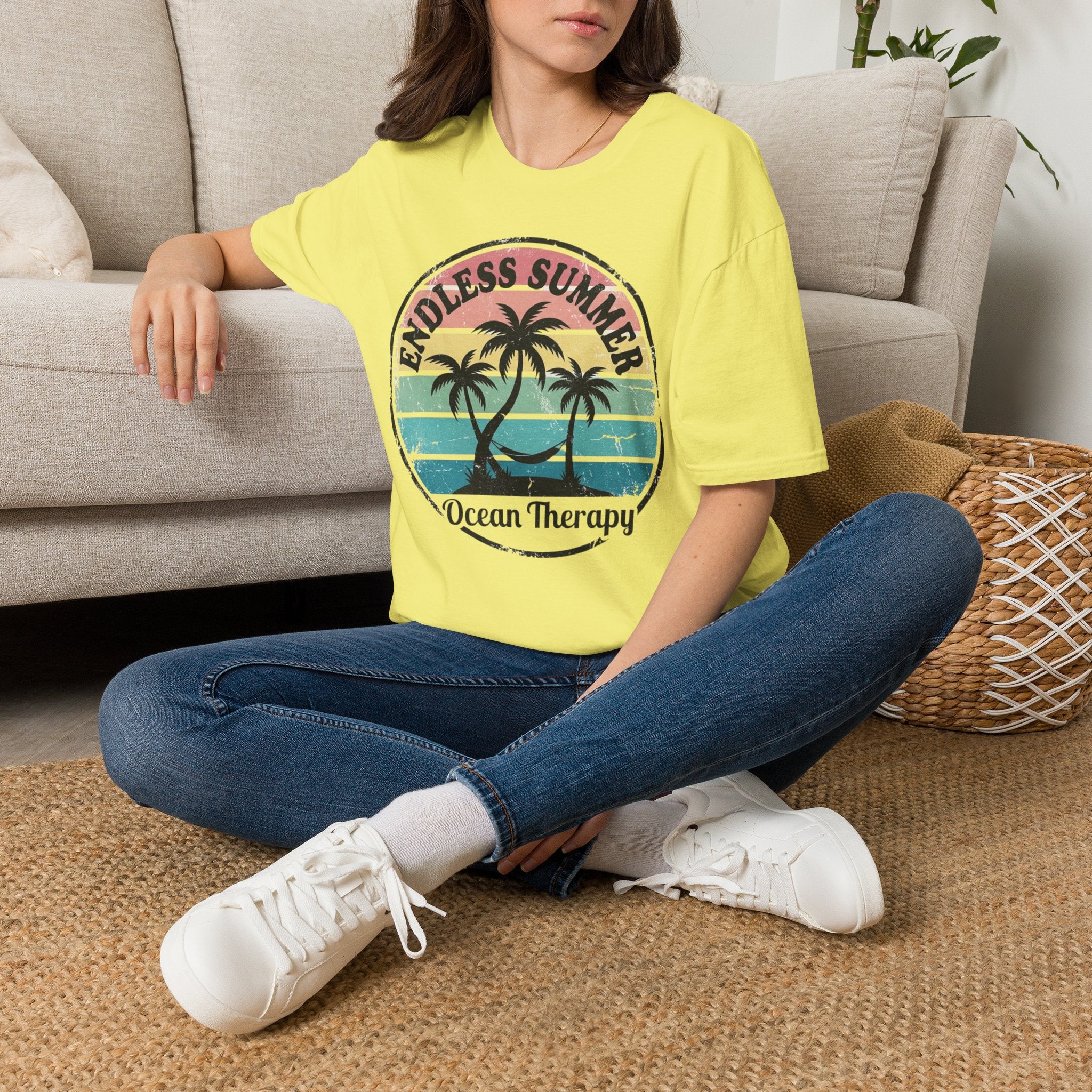 Ocean Therapy Endless Summer T Shirt