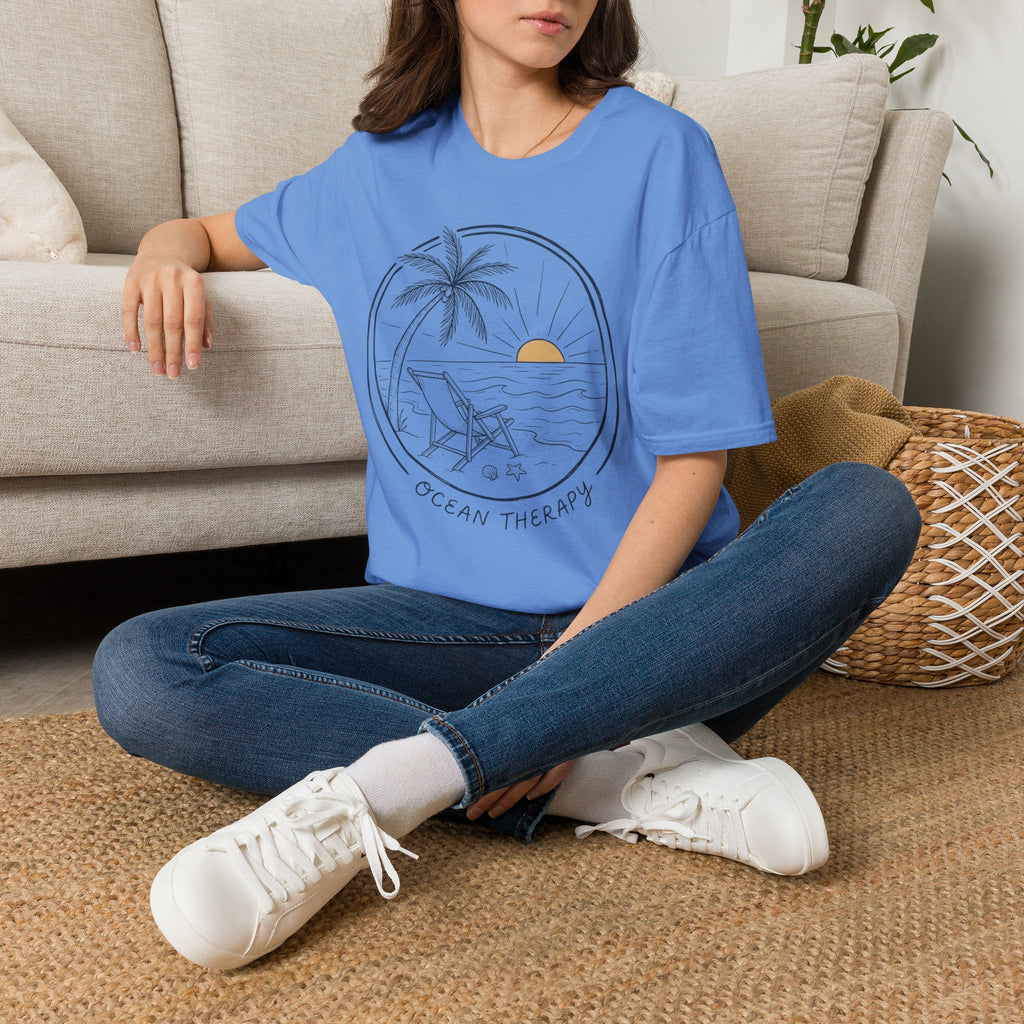 Ocean Therapy T Shirt
