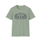 Ocean Therapy Hibiscus Tide T Shirt