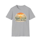 Ocean Therapy Where My Mind Finds Peace T Shirt