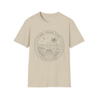 Ocean Therapy Find Your Tide T Shirt