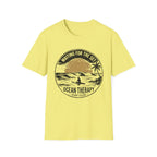 Ocean Therapy Waiting For The Set T Shirt