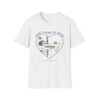 Ocean Therapy Home Is Near The Water T Shirt