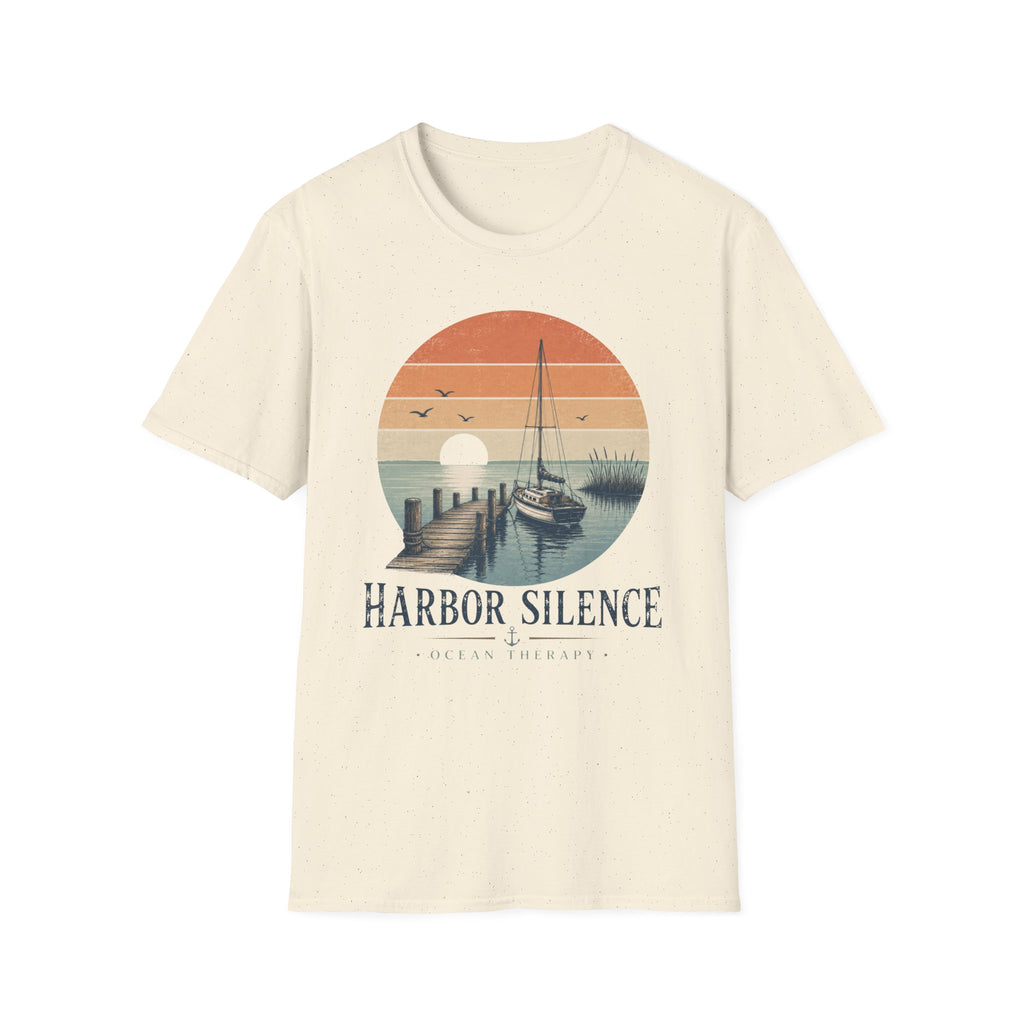 Copy of Ocean Therapy Harbor Silence T Shirt