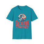 Ocean Therapy Sun & Waves T Shirt